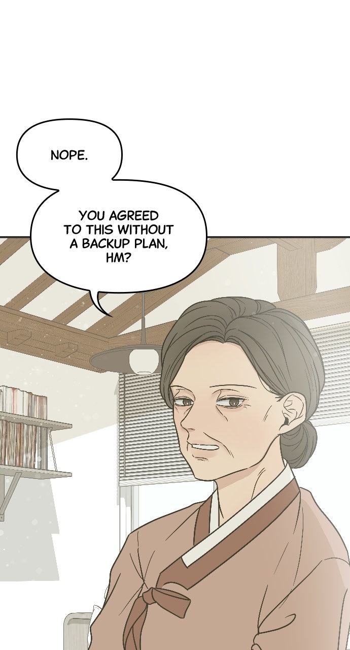 Marriage Under Wraps Episode 1 page 50 - 