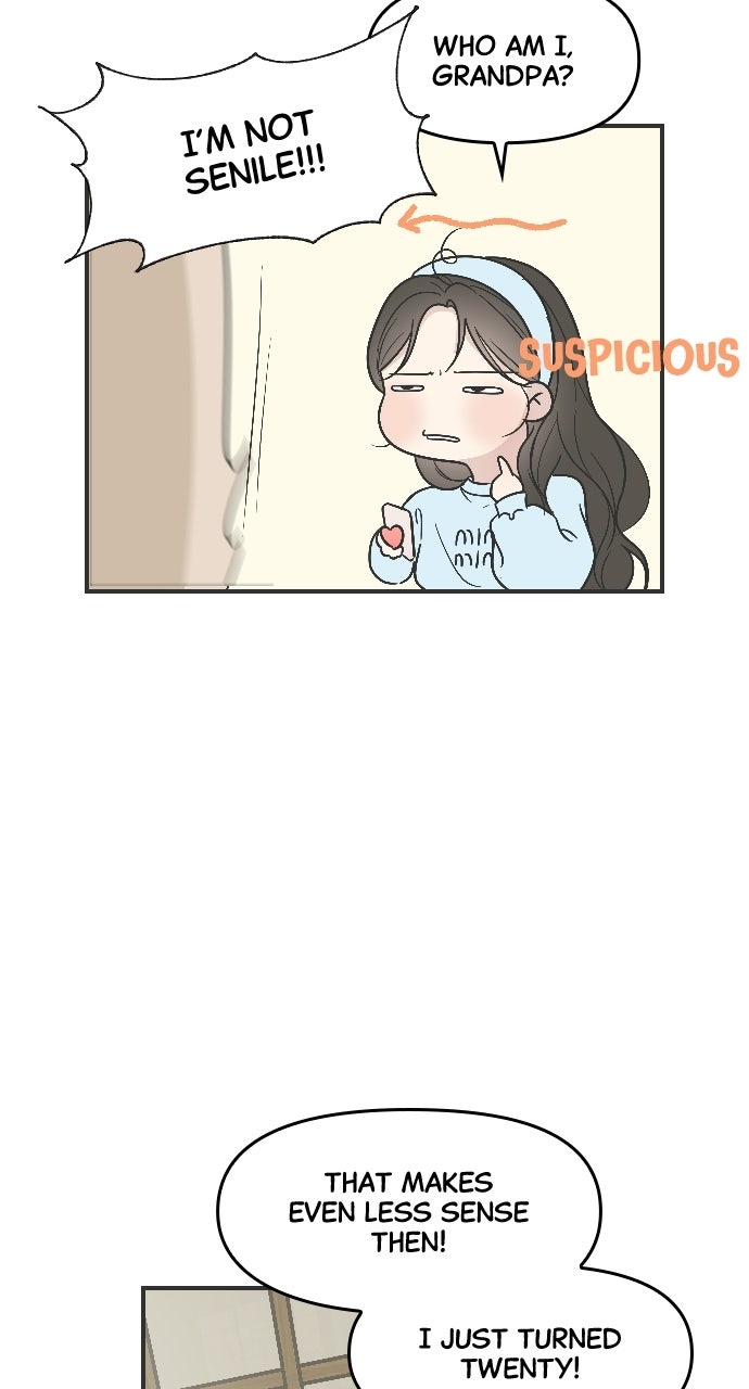 Marriage Under Wraps Episode 1 page 6 - 