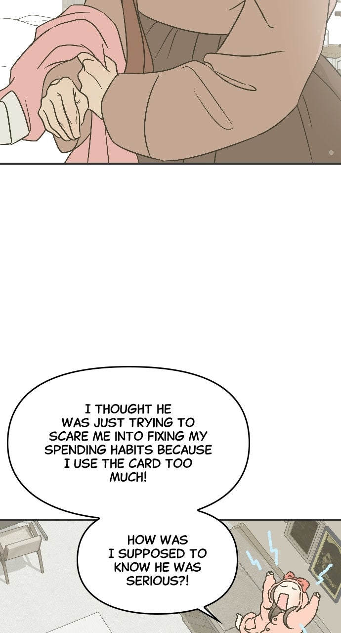 Marriage Under Wraps Episode 1 page 51 - 