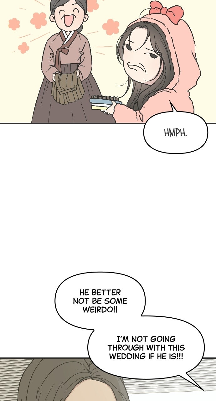 Marriage Under Wraps Episode 1 page 70 - 