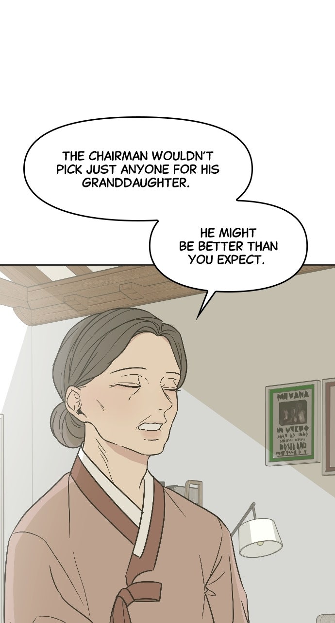 Marriage Under Wraps Episode 1 page 73 - 