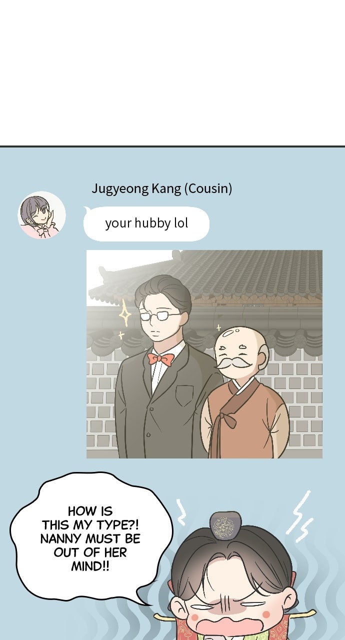 Marriage Under Wraps Episode 1 page 84 - 