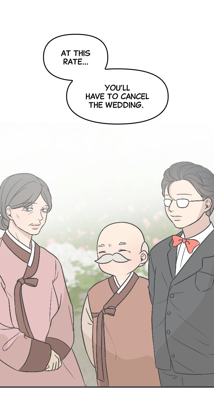 Marriage Under Wraps Episode 1 page 96 - 