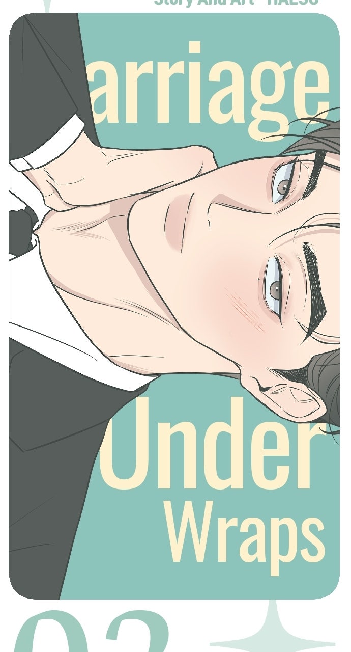 Marriage Under Wraps Episode 2 page 36 - 