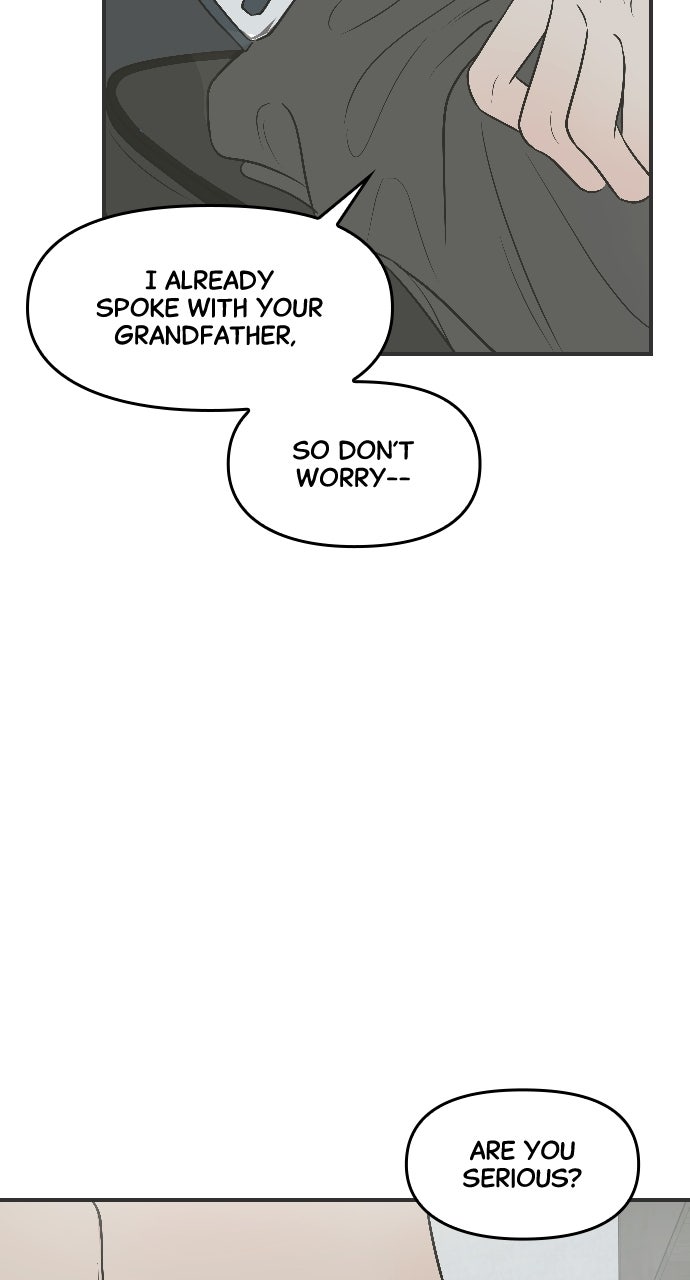 Marriage Under Wraps Episode 2 page 48 - 