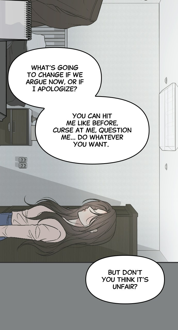 Marriage Under Wraps Episode 2 page 58 - 