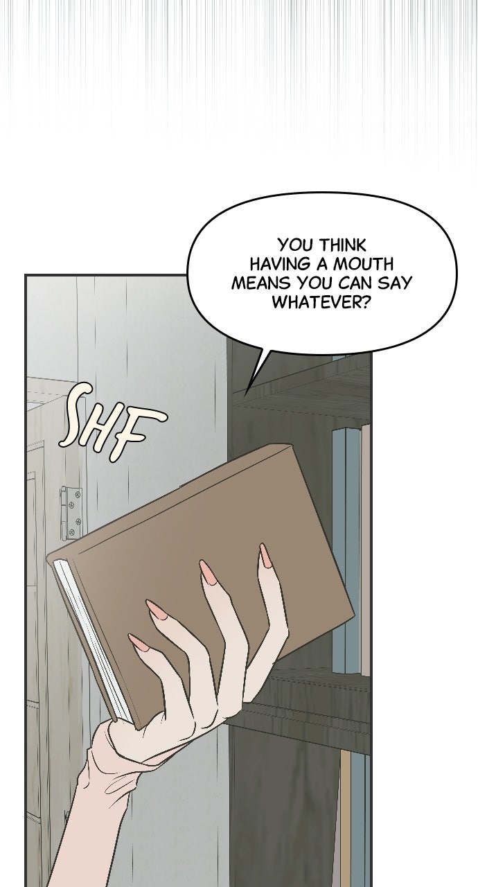 Marriage Under Wraps Episode 2 page 61 - 