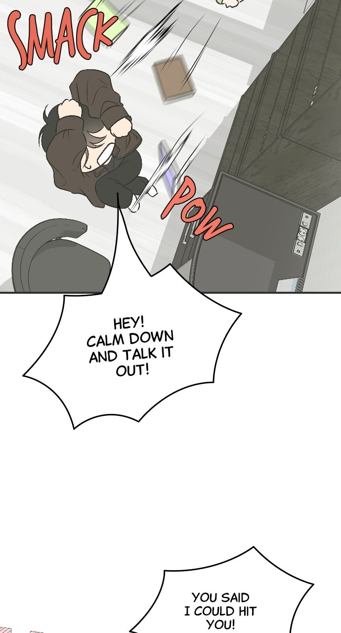 Marriage Under Wraps Episode 2 page 64 - 