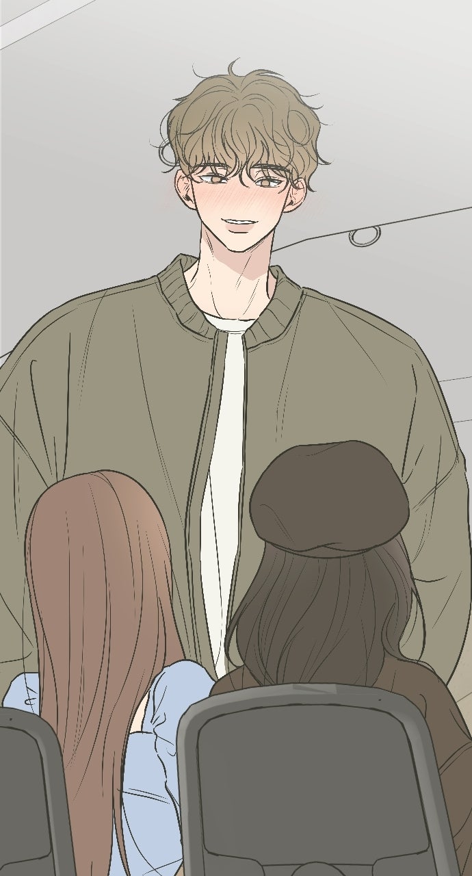 Marriage Under Wraps Episode 3 page 20 - 