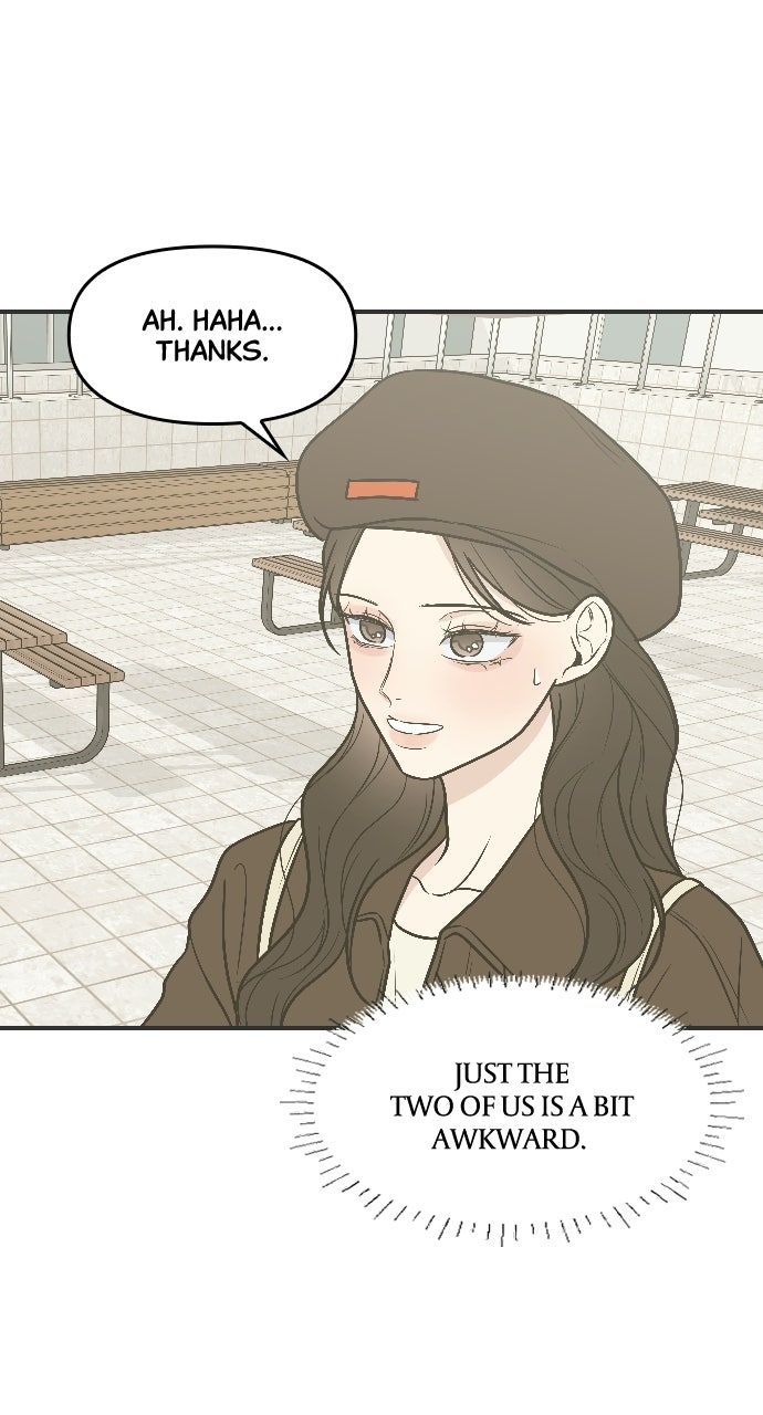 Marriage Under Wraps Episode 3 page 32 - 