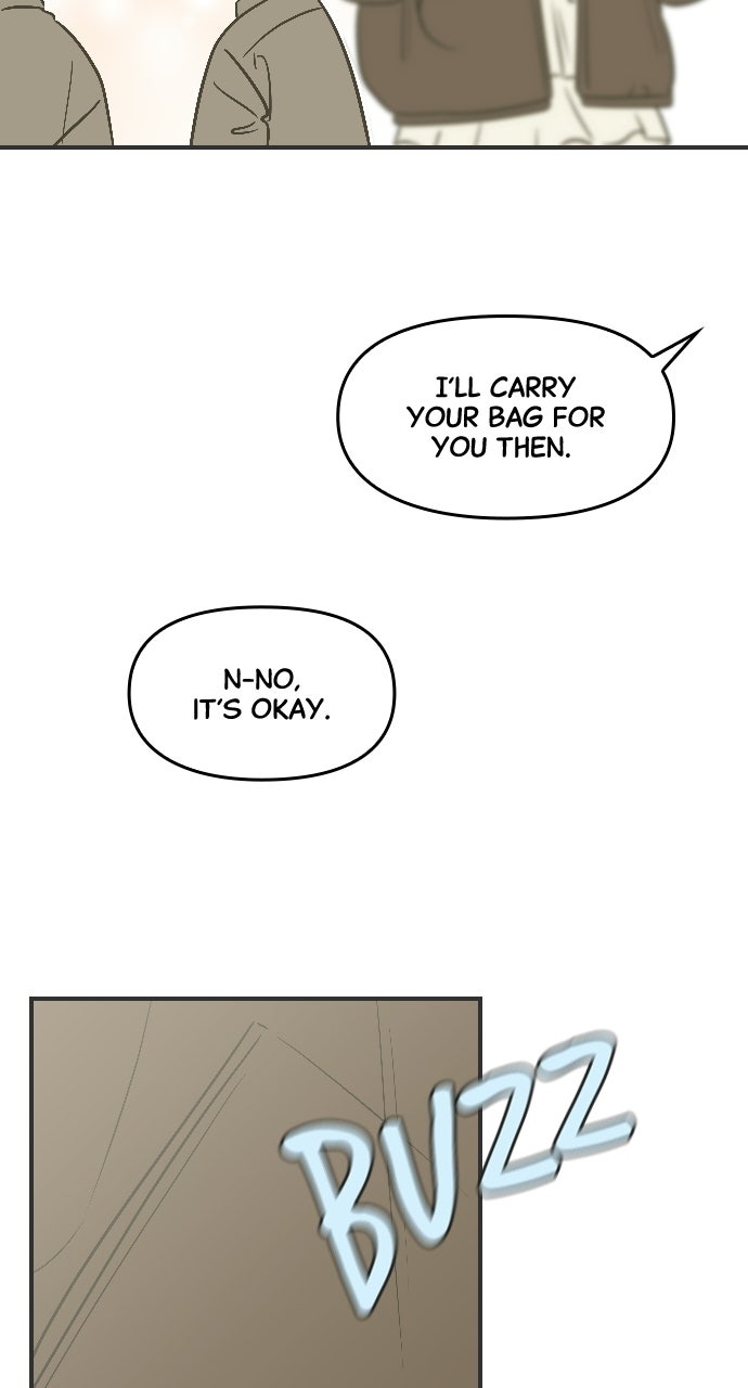 Marriage Under Wraps Episode 3 page 34 - 
