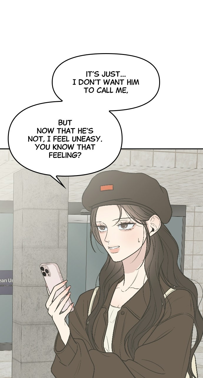 Marriage Under Wraps Episode 3 page 5 - 