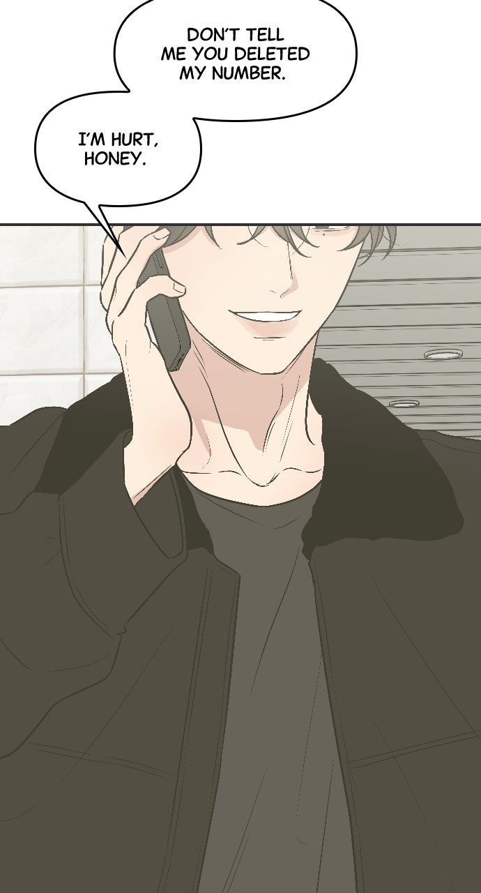 Marriage Under Wraps Episode 3 page 41 - 