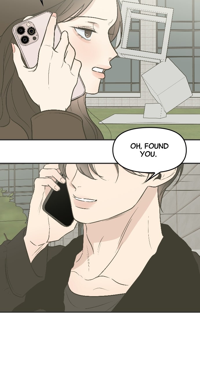 Marriage Under Wraps Episode 3 page 44 - 