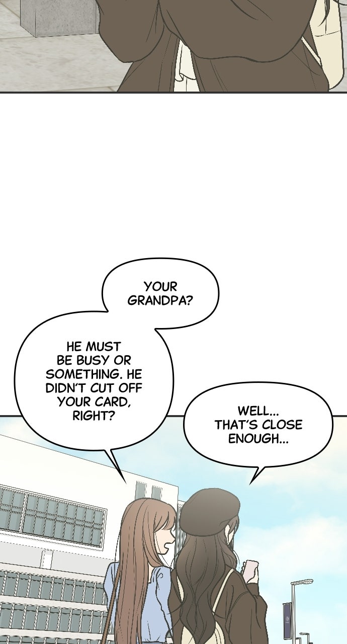 Marriage Under Wraps Episode 3 page 6 - 