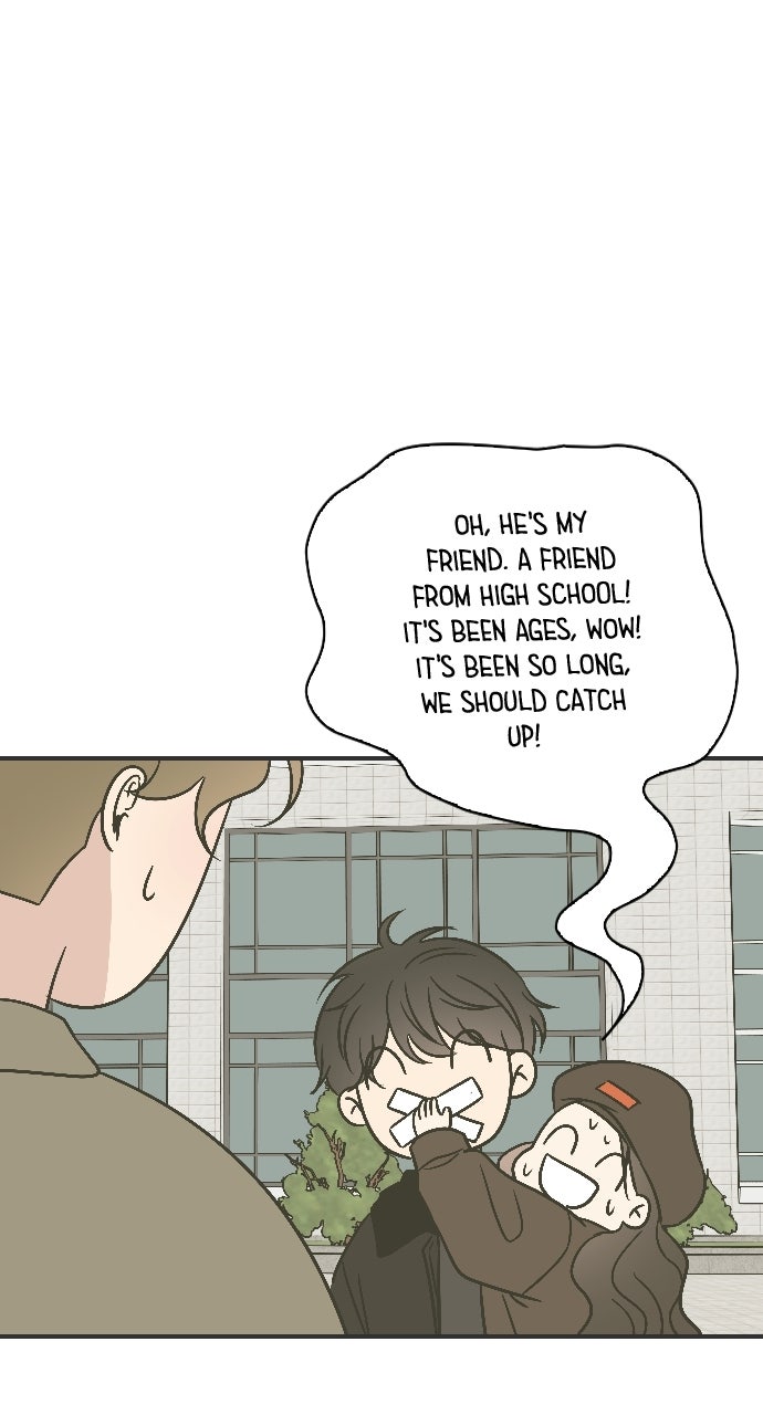 Marriage Under Wraps Episode 3 page 66 - 