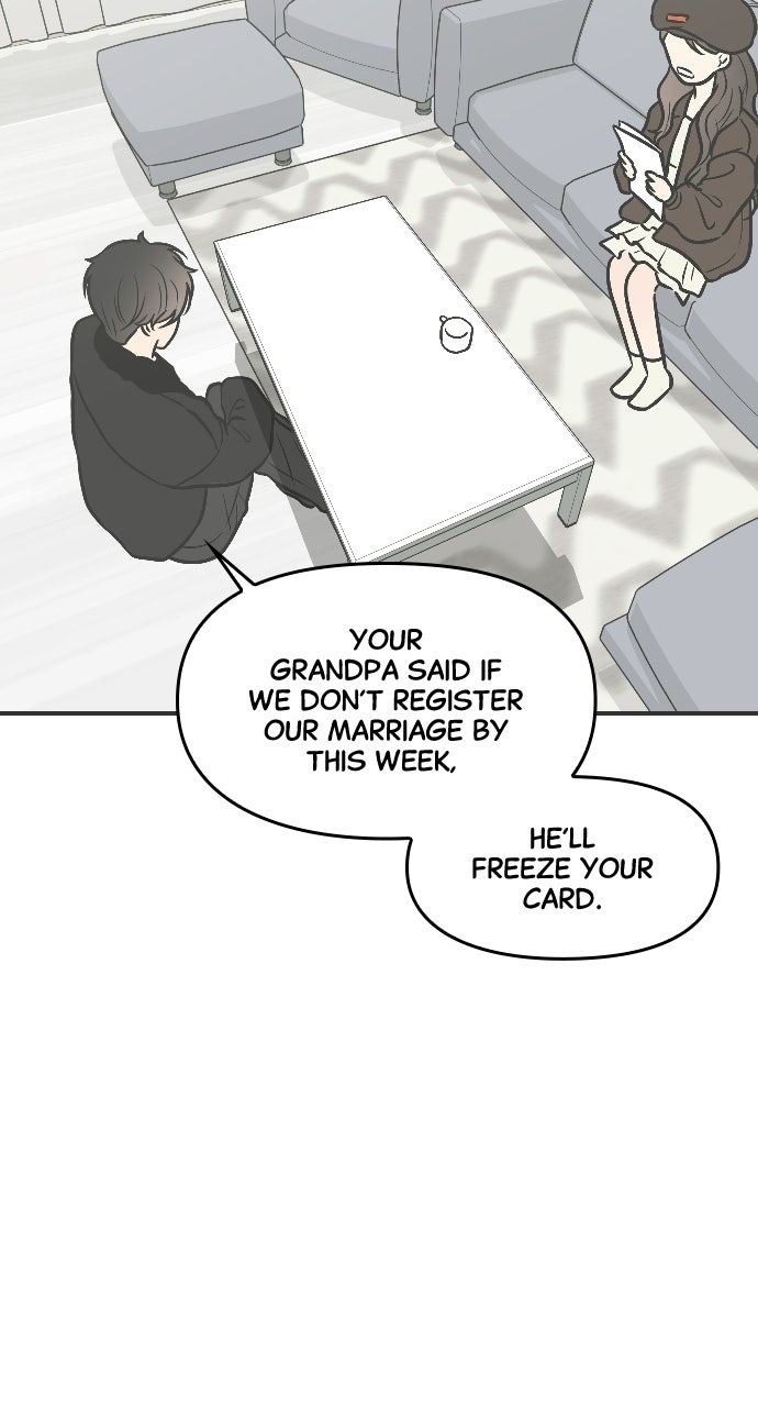 Marriage Under Wraps Episode 3 page 84 - 