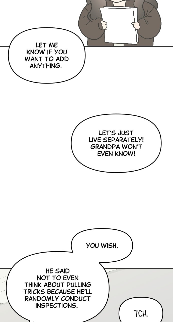 Marriage Under Wraps Episode 3 page 92 - 