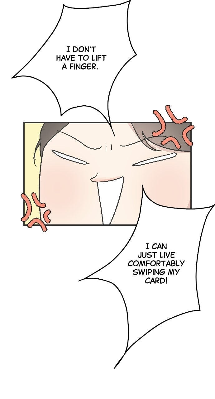 Marriage Under Wraps Episode 4 page 25 - 