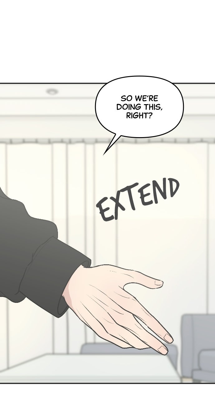 Marriage Under Wraps Episode 4 page 27 - 