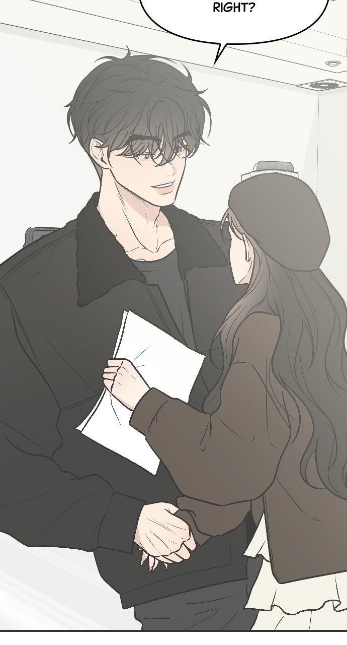 Marriage Under Wraps Episode 4 page 34 - 
