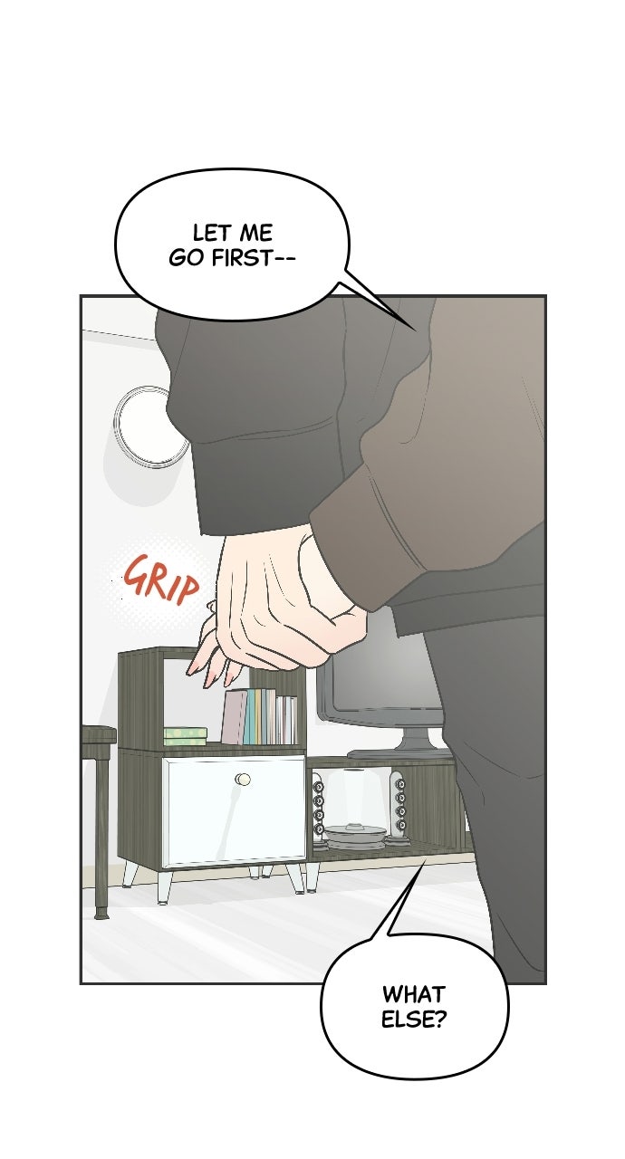 Marriage Under Wraps Episode 4 page 37 - 