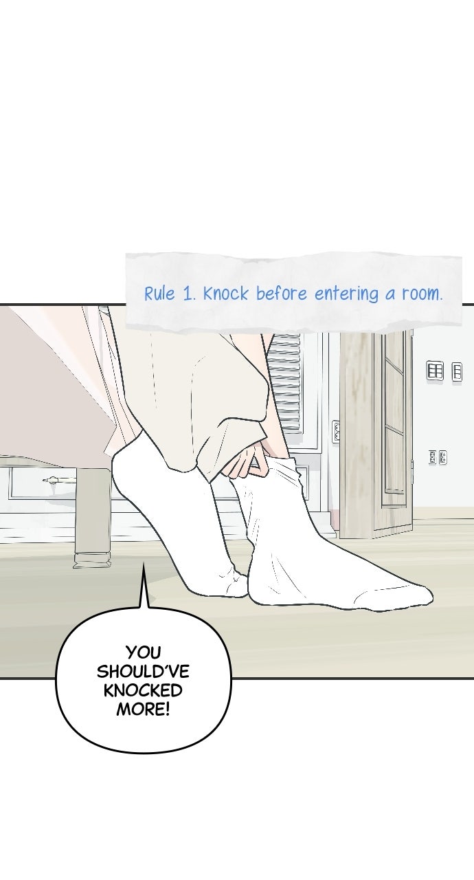Marriage Under Wraps Episode 4 page 50 - 