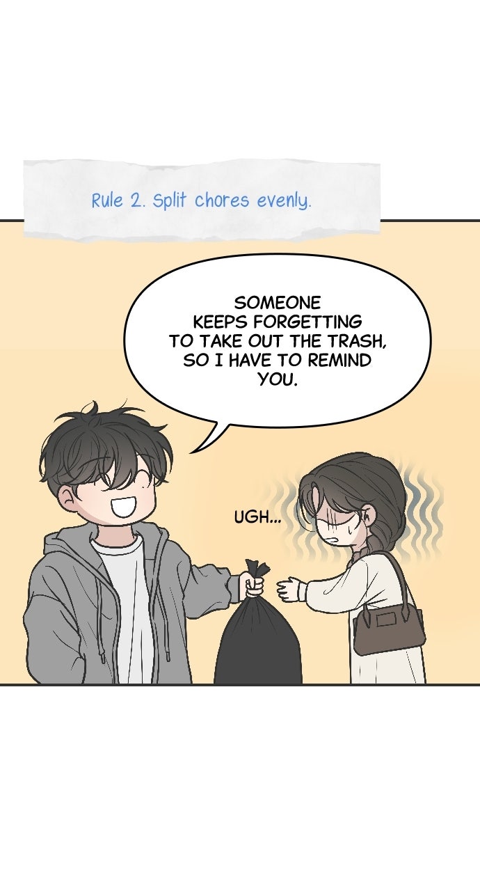 Marriage Under Wraps Episode 4 page 58 - 