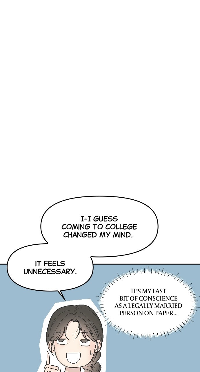 Marriage Under Wraps Episode 4 page 97 - 