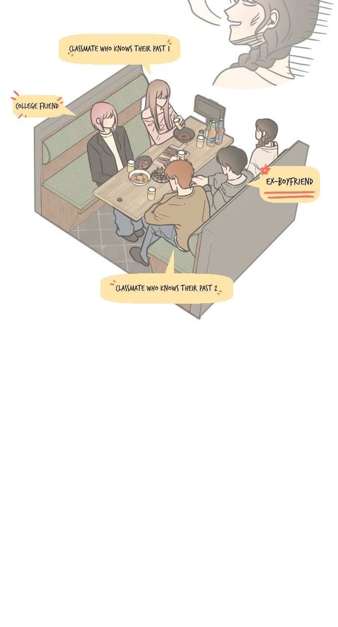 Marriage Under Wraps Episode 5 page 26 - 