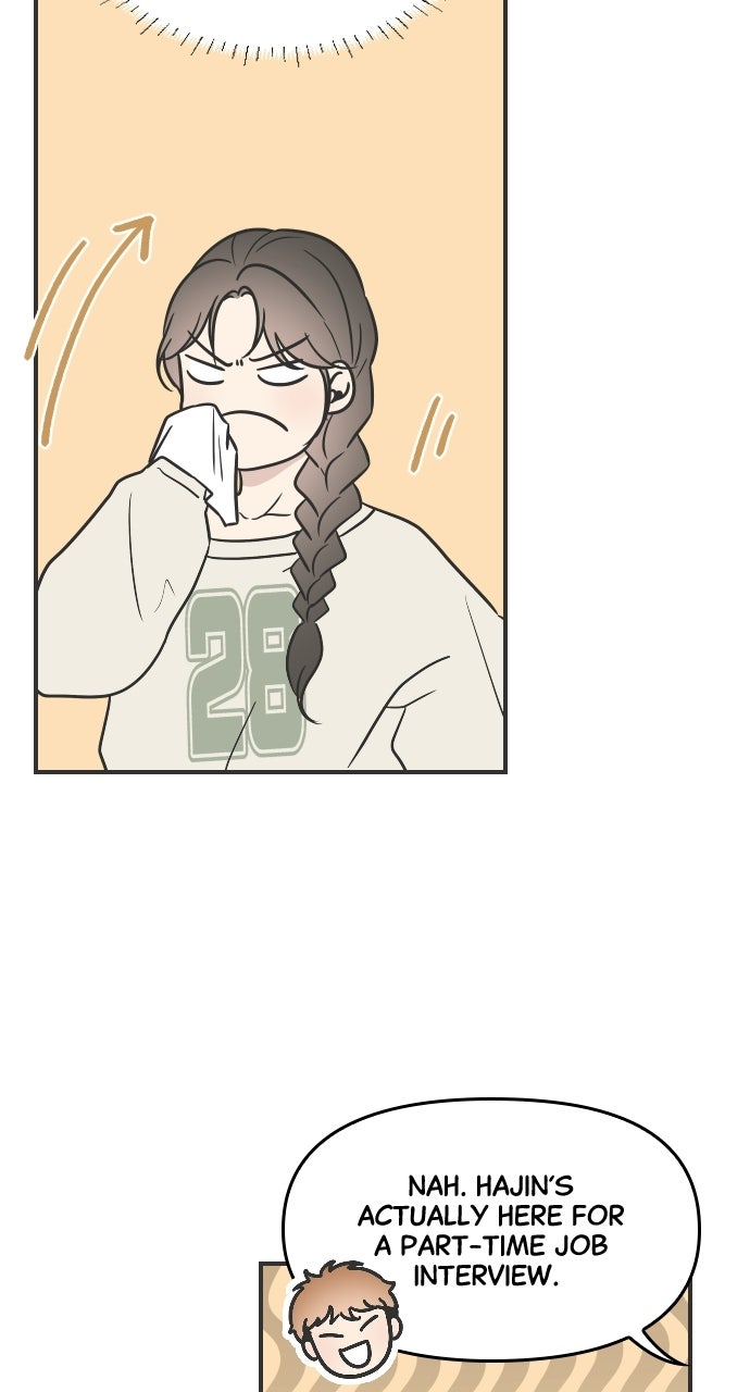 Marriage Under Wraps Episode 5 page 44 - 