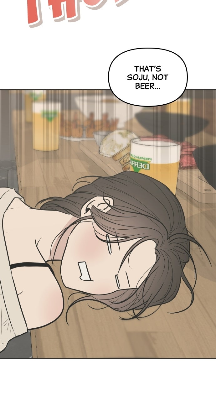 Marriage Under Wraps Episode 5 page 57 - 