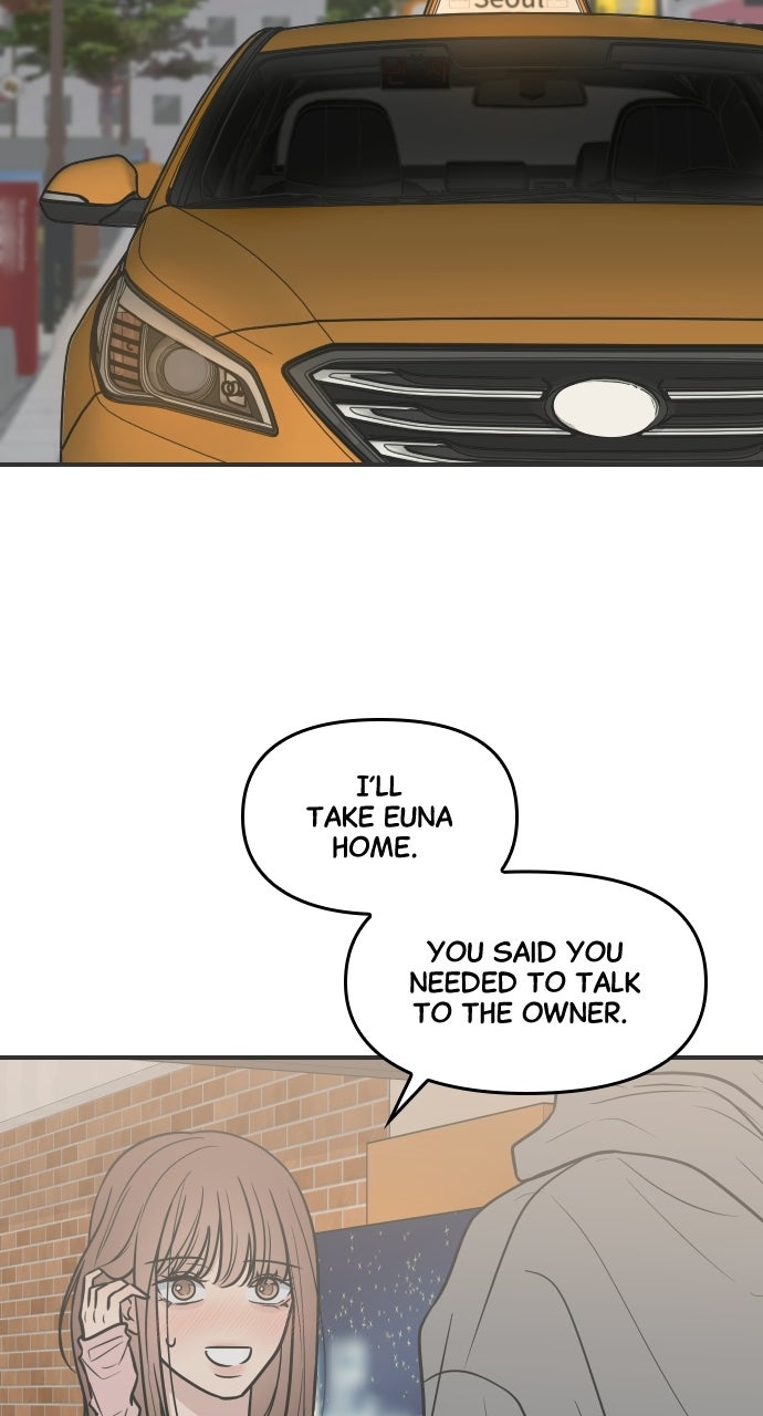 Marriage Under Wraps Episode 5 page 59 - 