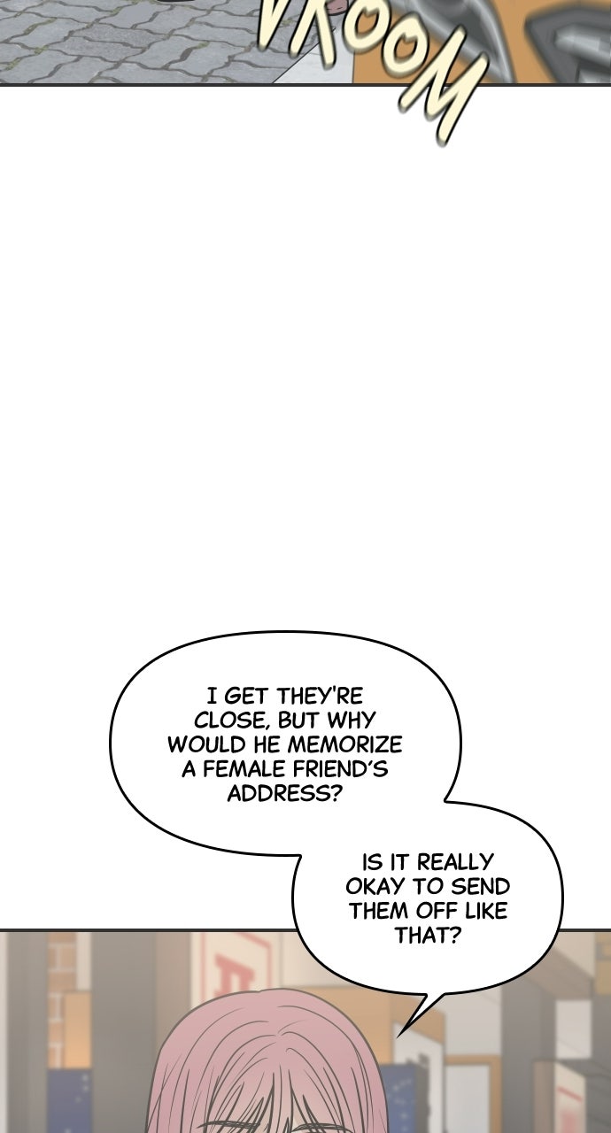 Marriage Under Wraps Episode 5 page 67 - 
