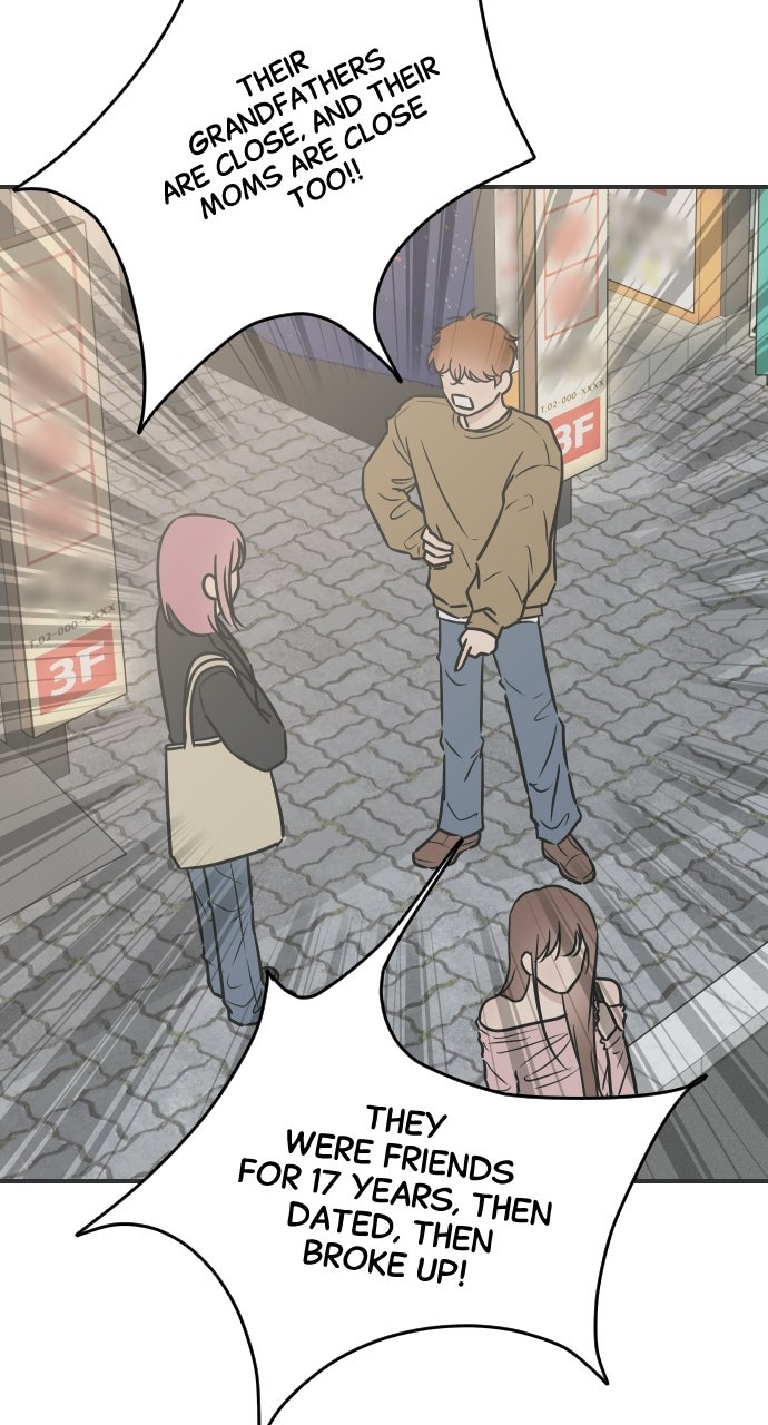 Marriage Under Wraps Episode 5 page 70 - 
