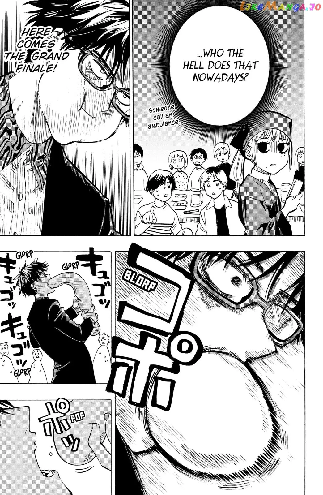 Marriagetoxin  Manga Chapter 10 page 11 - 