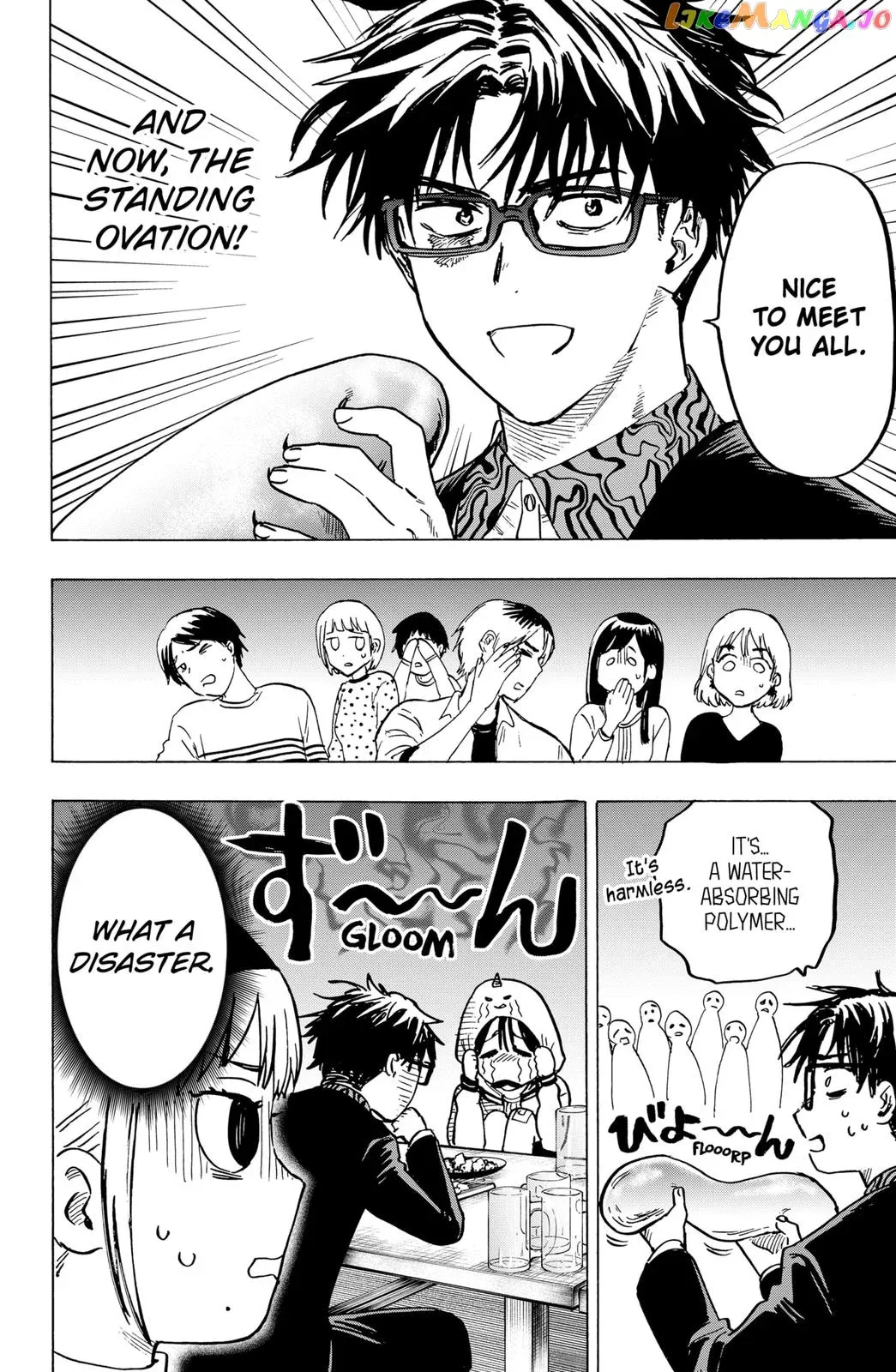 Marriagetoxin  Manga Chapter 10 page 12 - 