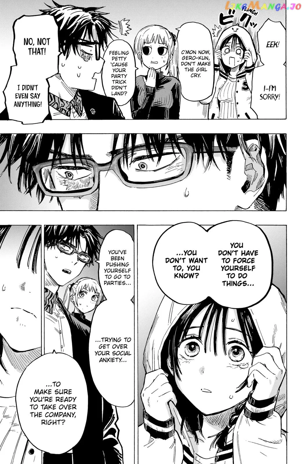 Marriagetoxin  Manga Chapter 10 page 17 - 
