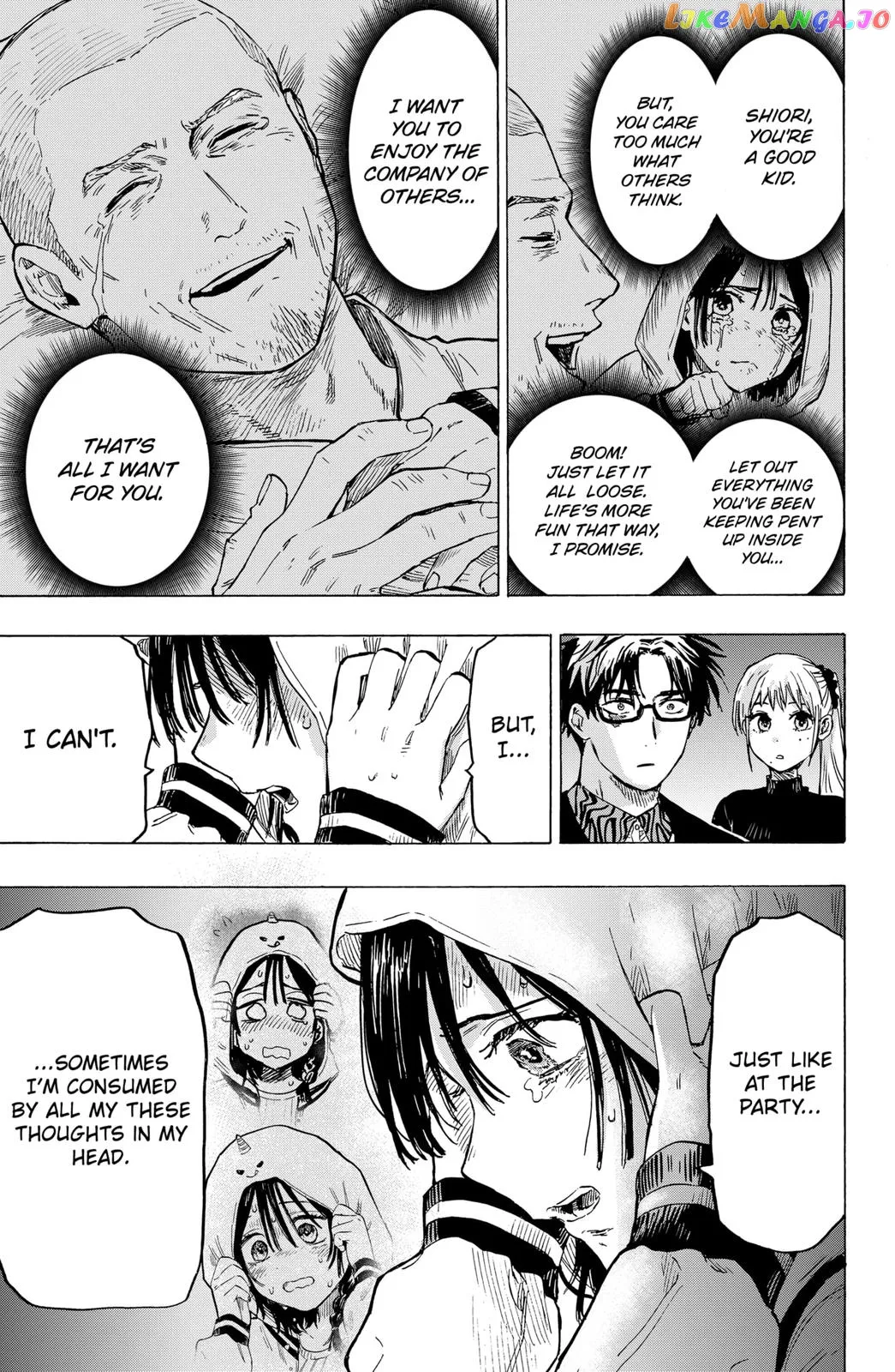 Marriagetoxin  Manga Chapter 10 page 19 - 