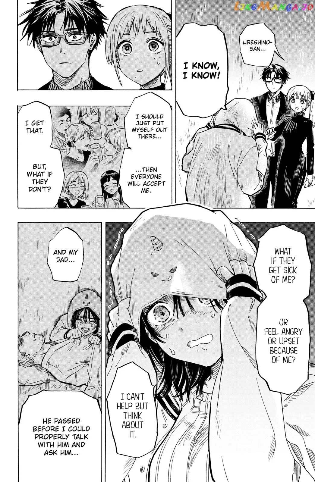 Marriagetoxin  Manga Chapter 10 page 20 - 