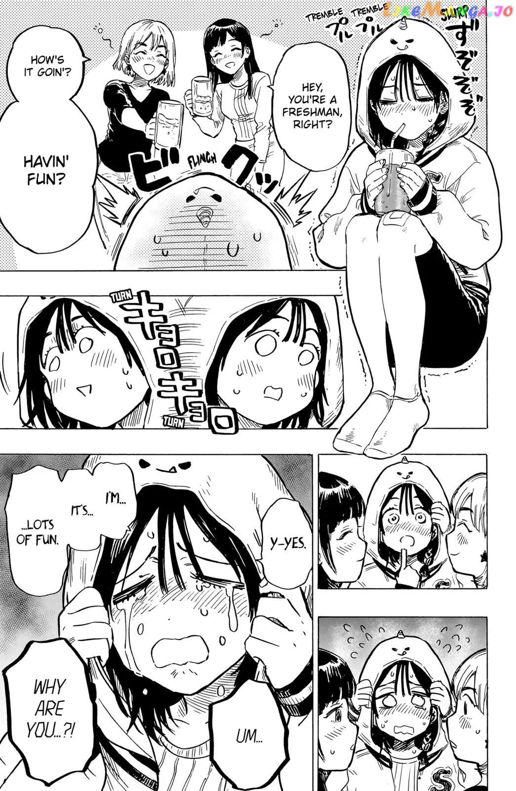 Marriagetoxin  Manga Chapter 10 page 3 - 