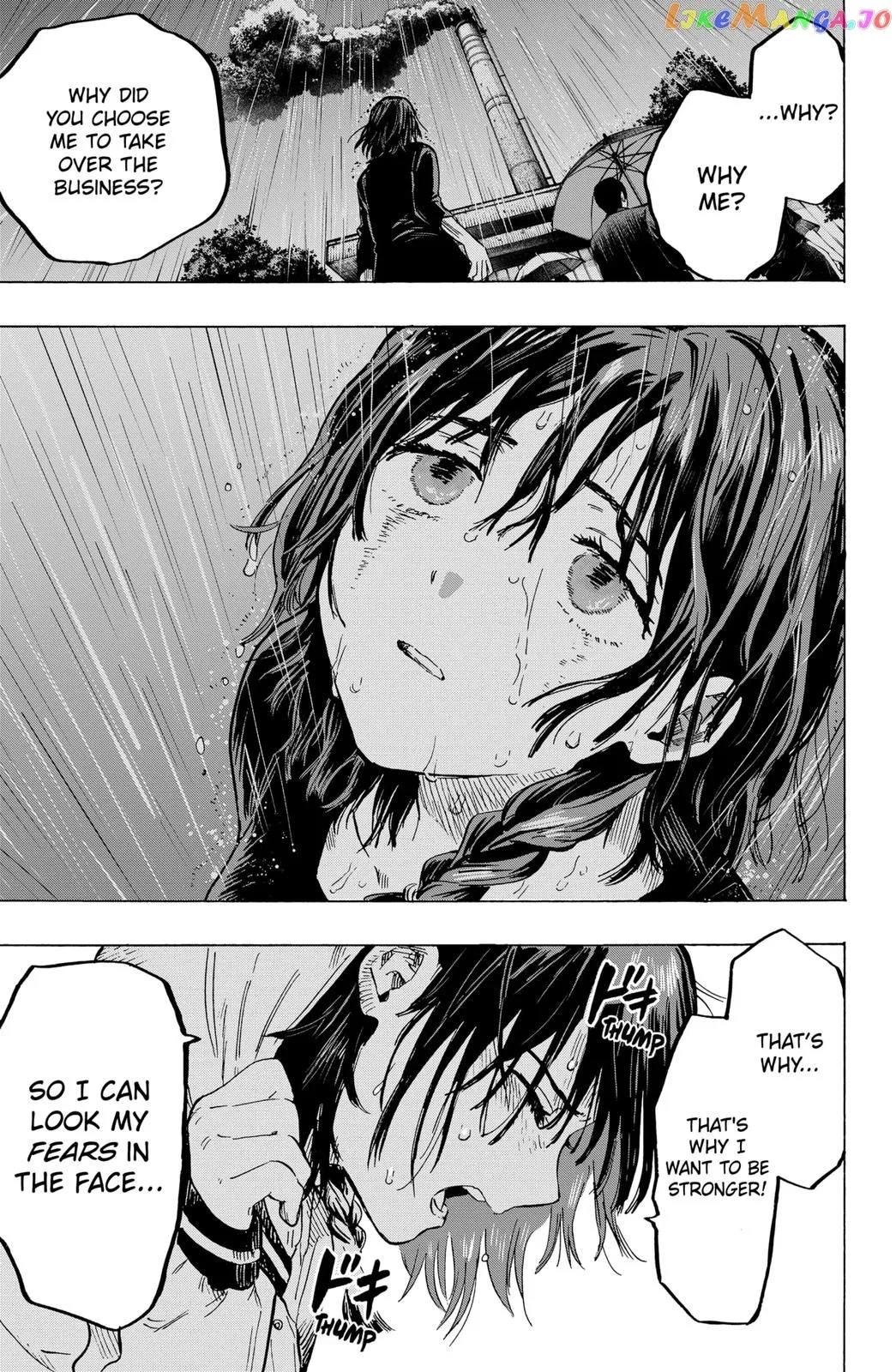 Marriagetoxin  Manga Chapter 10 page 21 - 