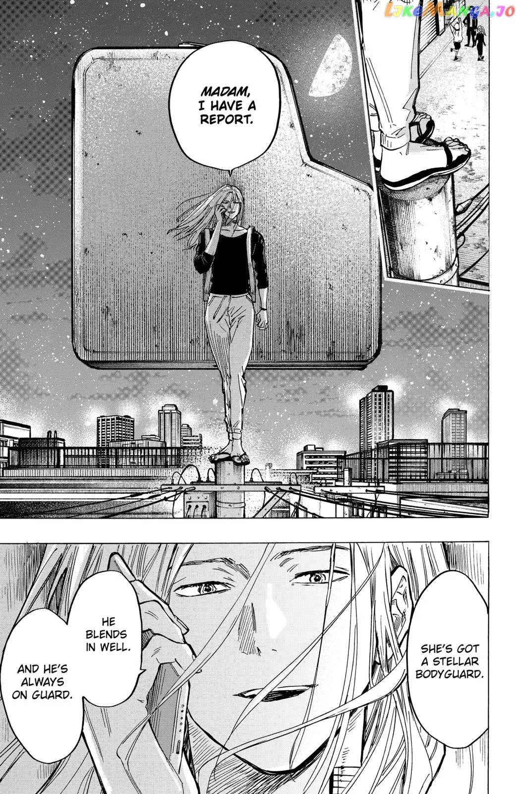 Marriagetoxin  Manga Chapter 10 page 23 - 