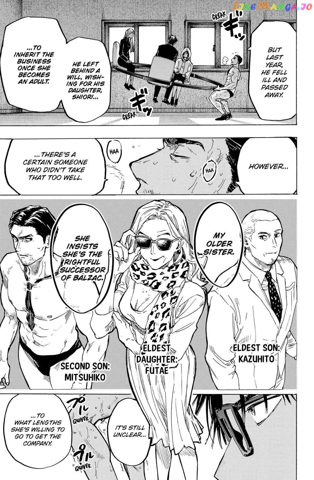 Marriagetoxin  Manga Chapter 10 page 5 - 