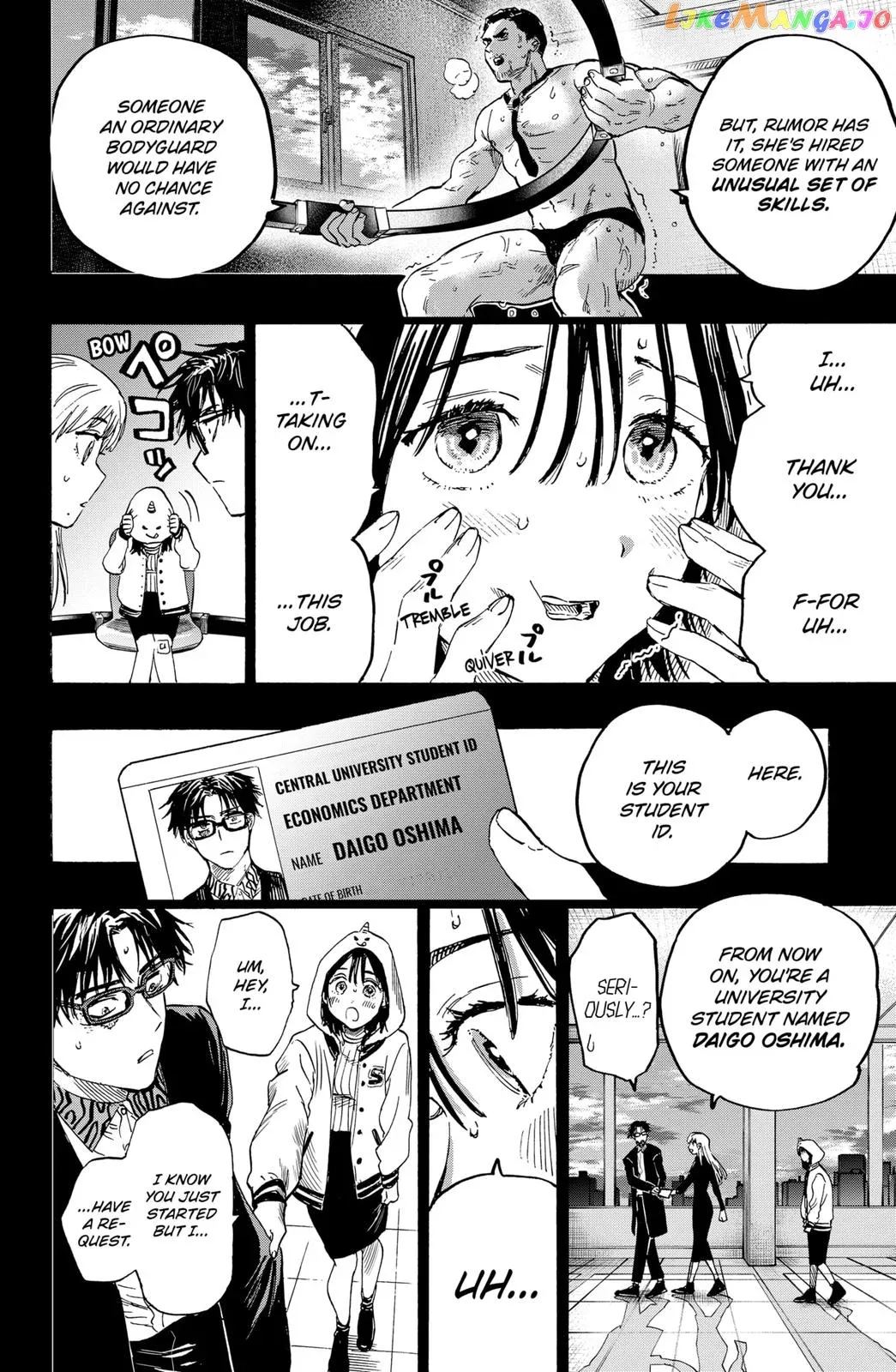 Marriagetoxin  Manga Chapter 10 page 6 - 