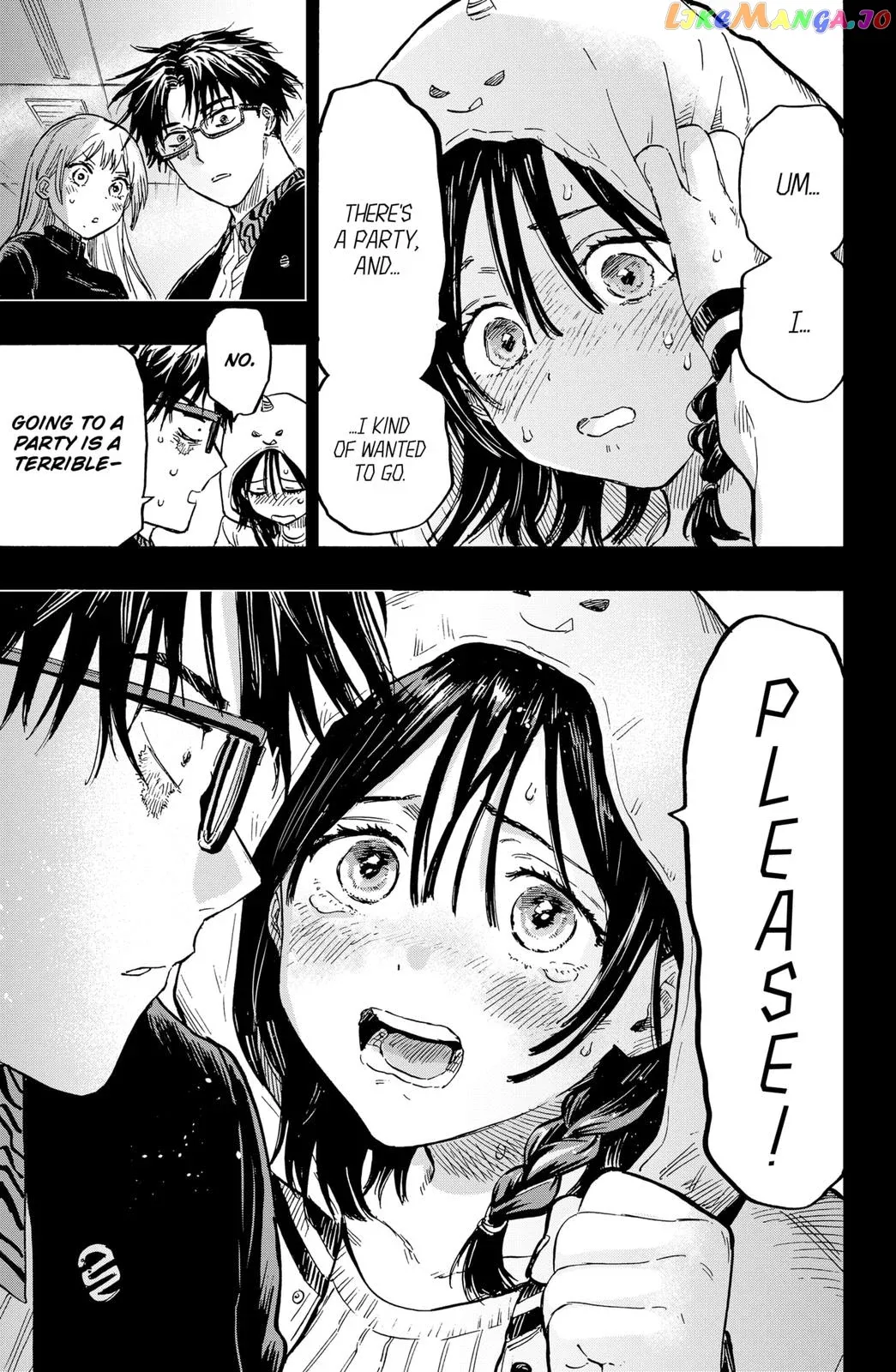 Marriagetoxin  Manga Chapter 10 page 7 - 