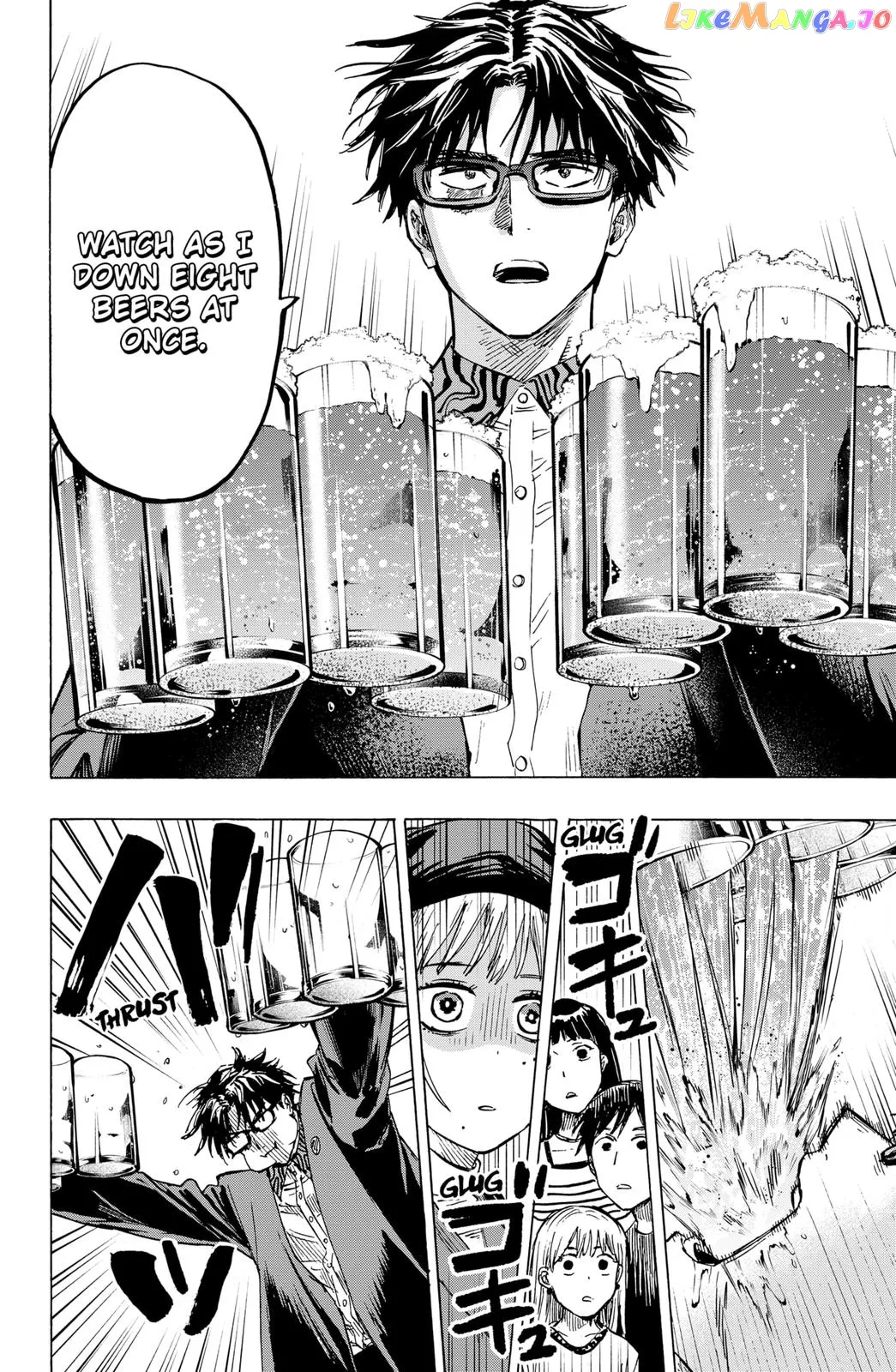 Marriagetoxin  Manga Chapter 10 page 10 - 