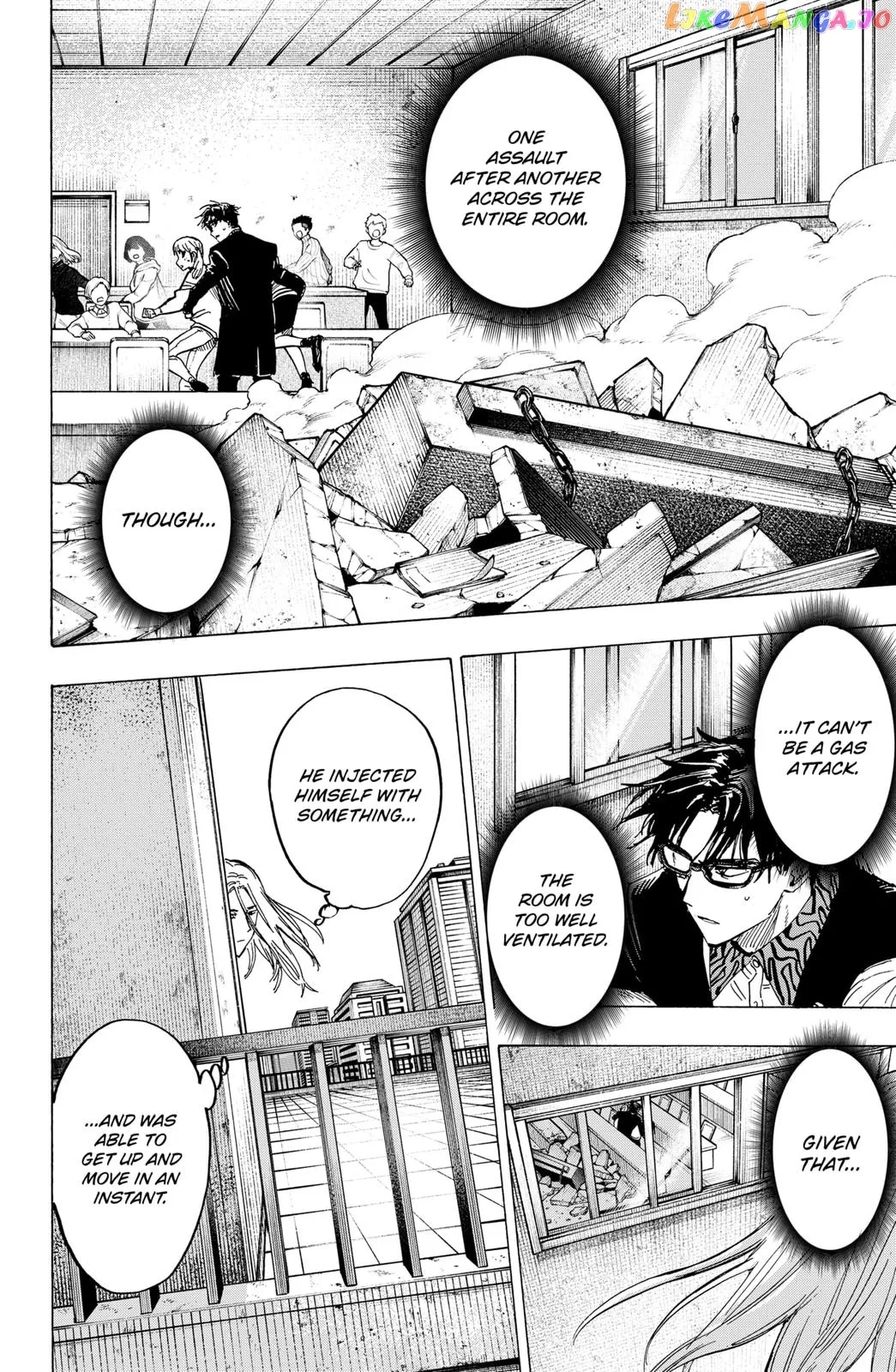Marriagetoxin  Manga Chapter 11 page 12 - 