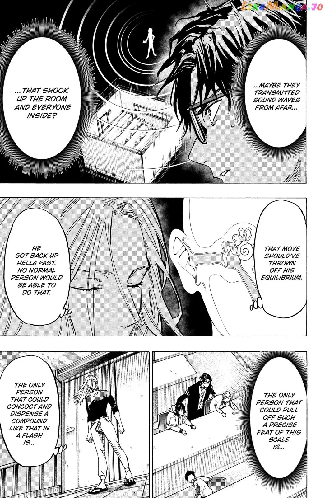 Marriagetoxin  Manga Chapter 11 page 13 - 