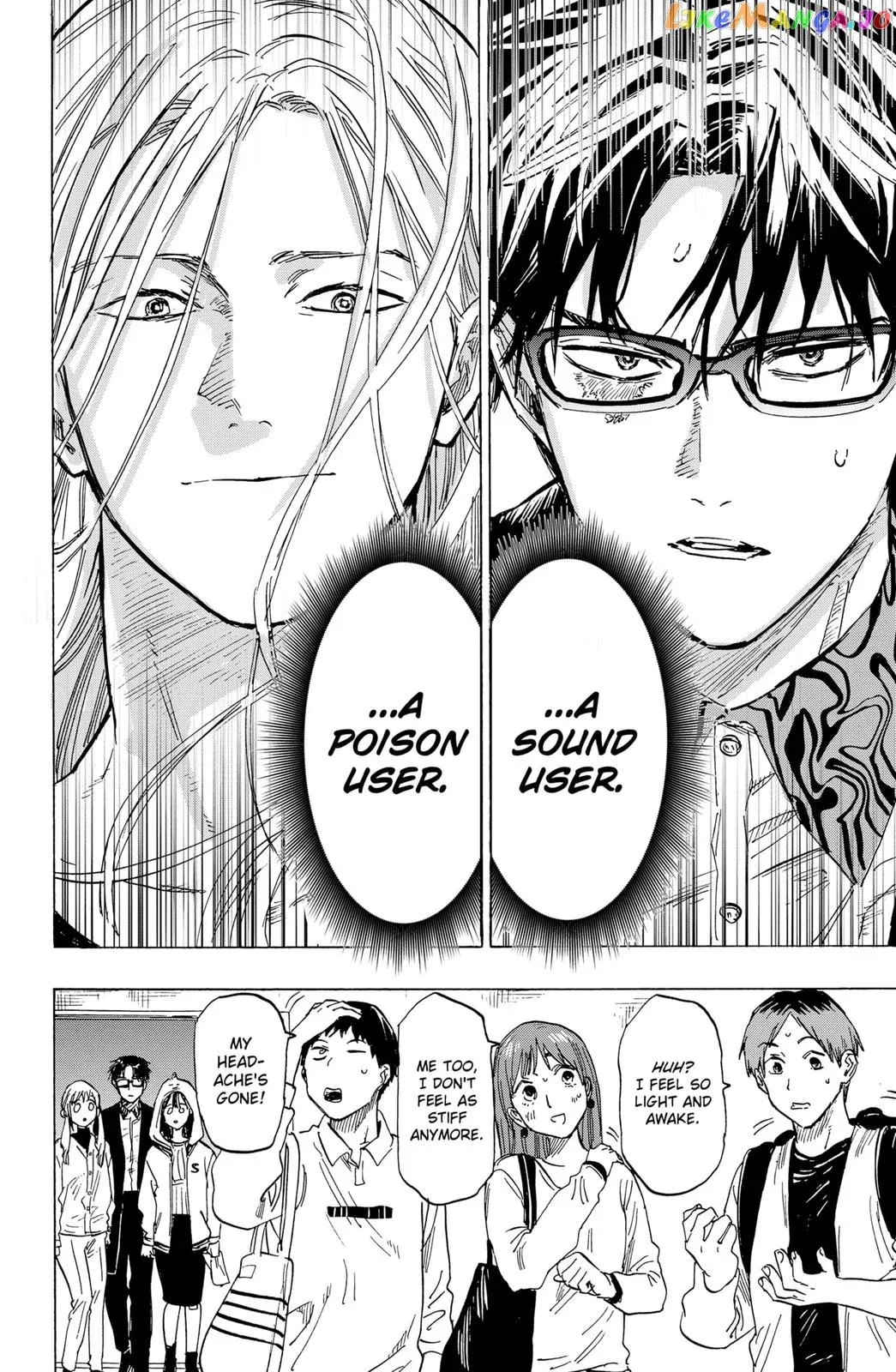 Marriagetoxin  Manga Chapter 11 page 14 - 